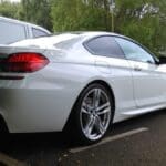 Stunning BMW F13 640d for our custom chip tuning 370bhp automatic